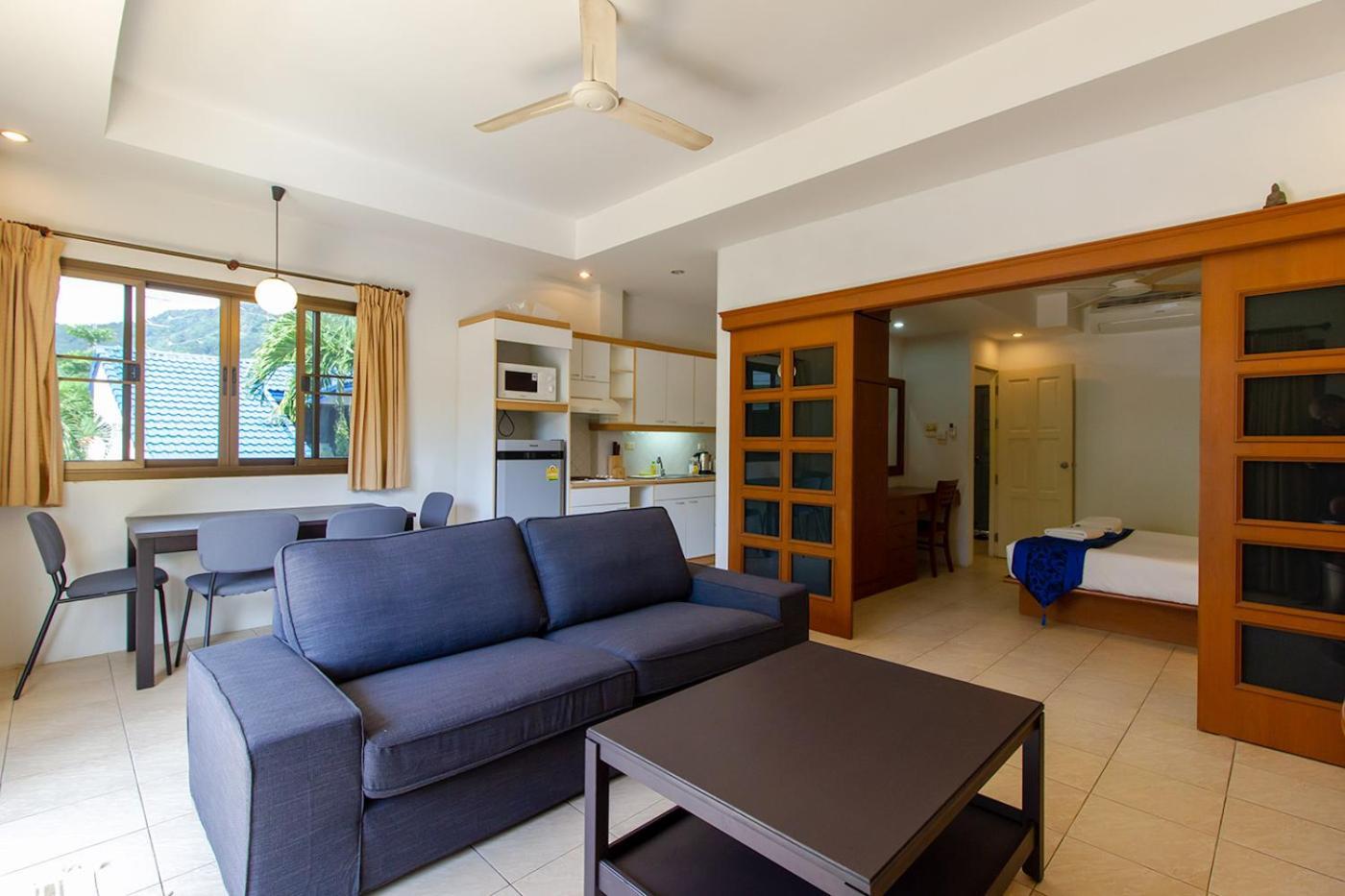 The Club Residence Kamala Beach Room photo