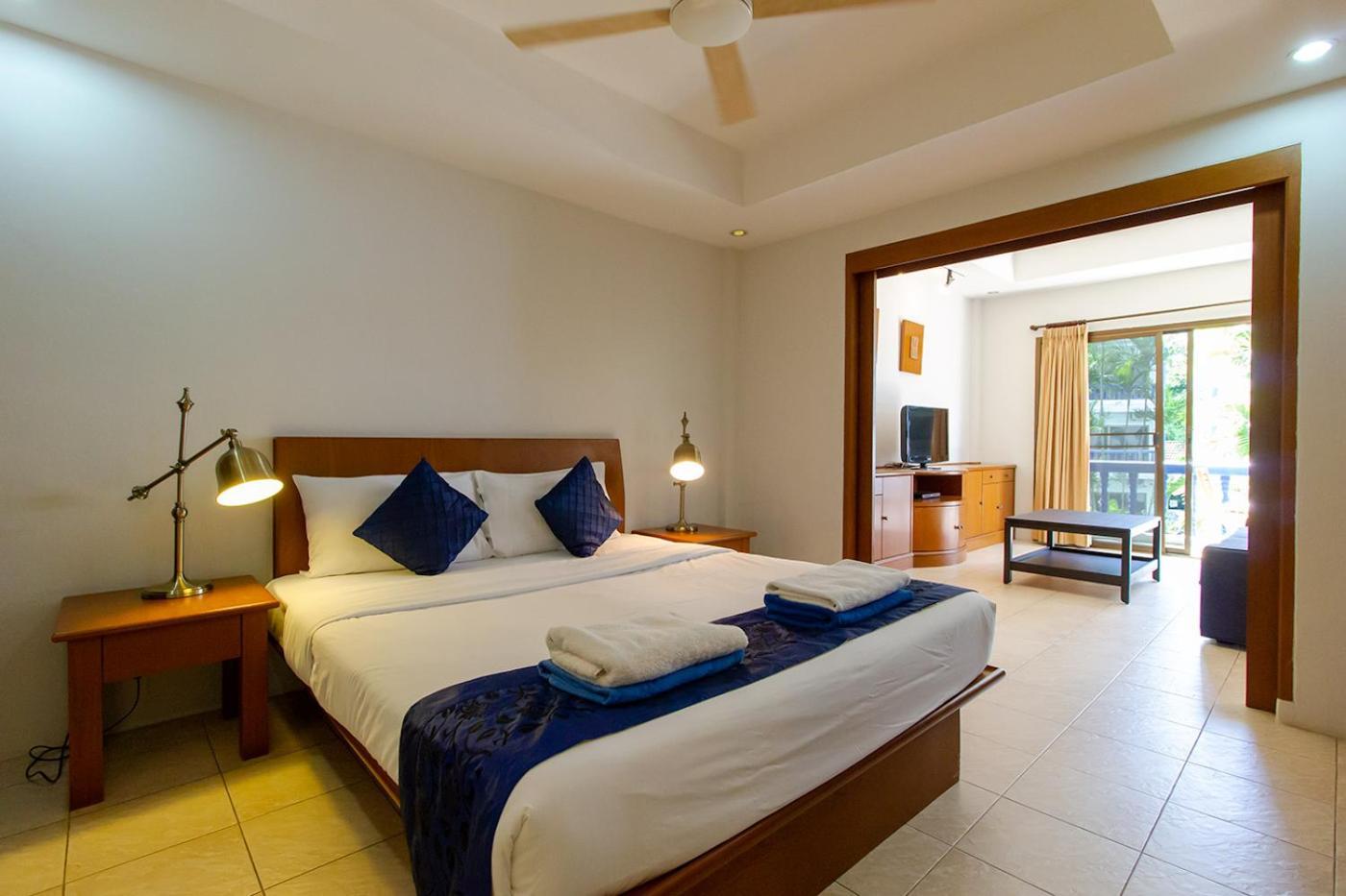 The Club Residence Kamala Beach Room photo