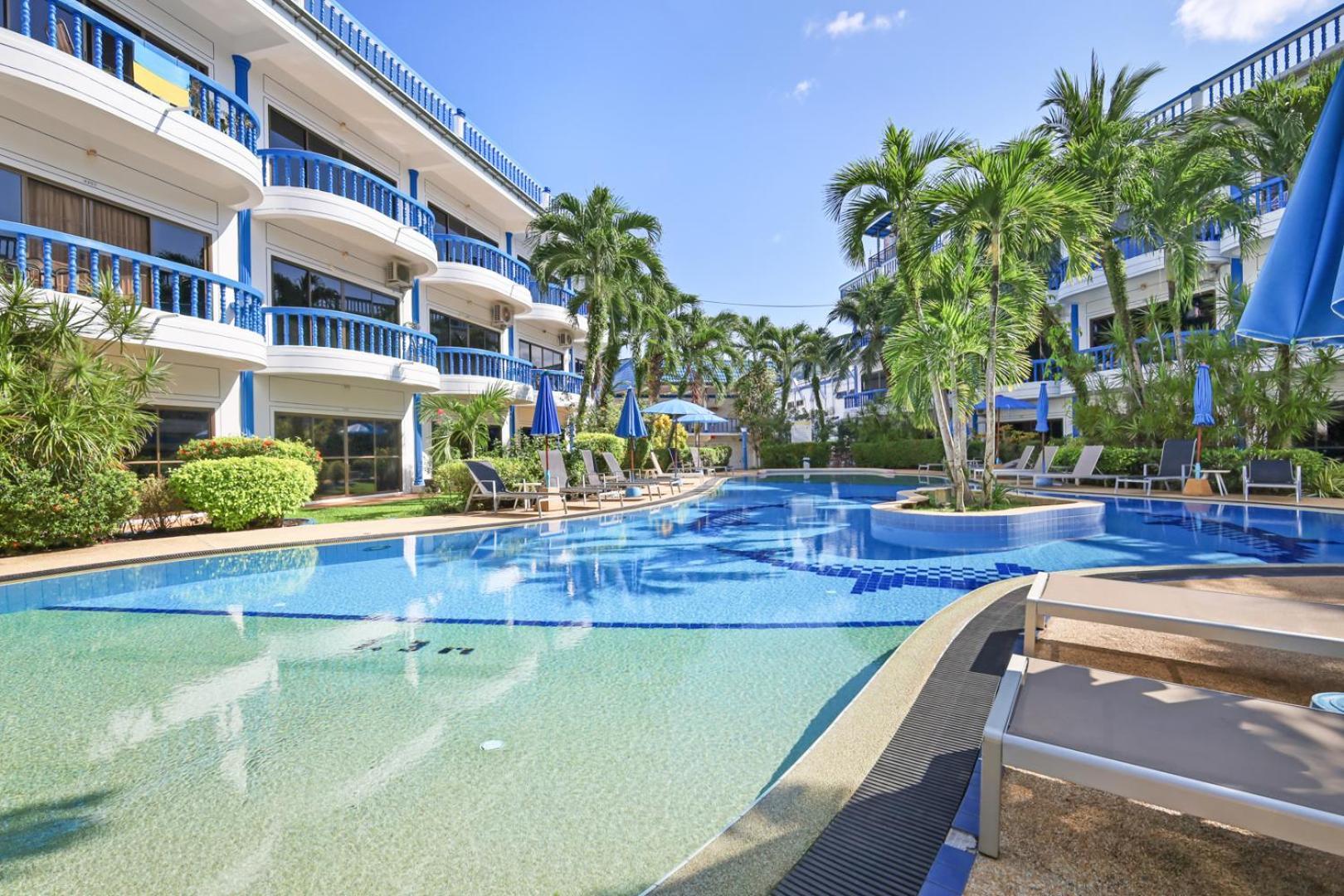 The Club Residence Kamala Beach Exterior photo