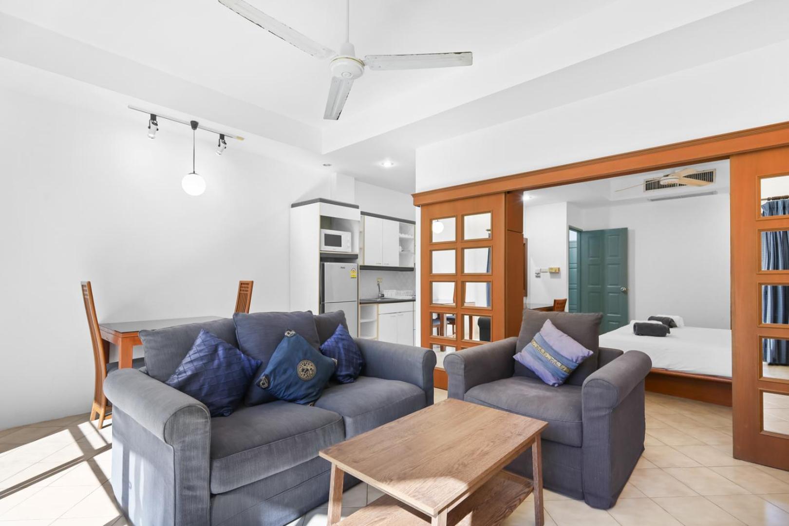 The Club Residence Kamala Beach Room photo