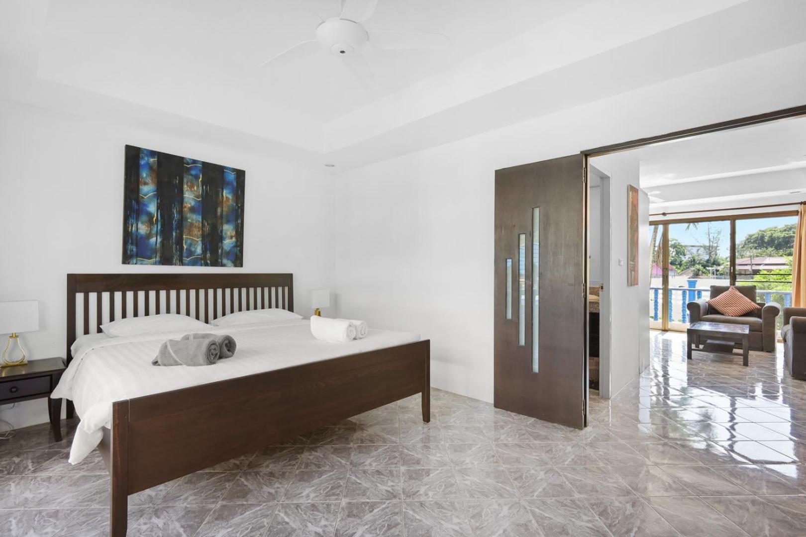 The Club Residence Kamala Beach Room photo