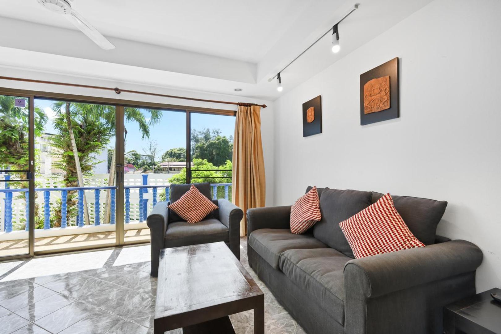 The Club Residence Kamala Beach Exterior photo