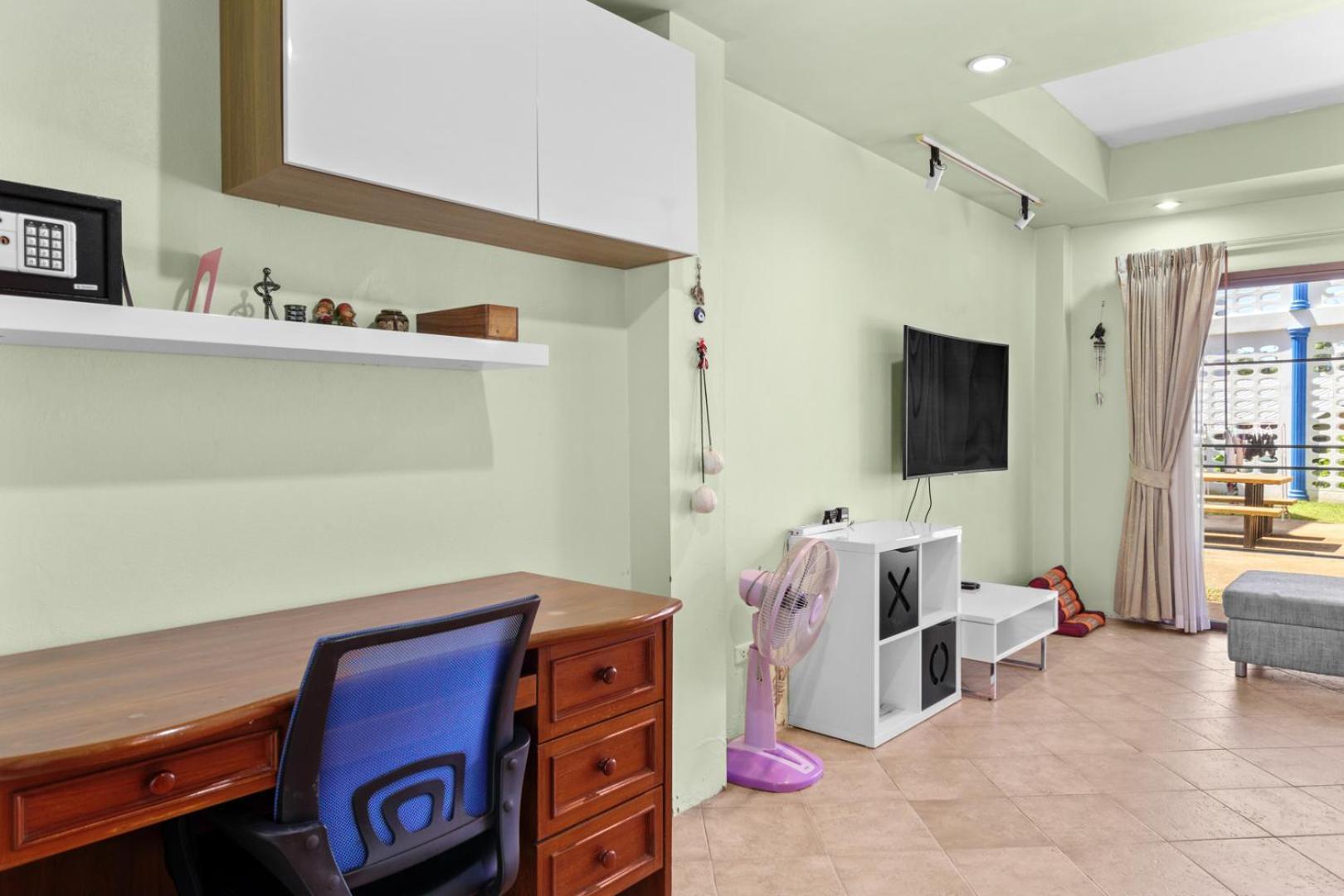 The Club Residence Kamala Beach Room photo