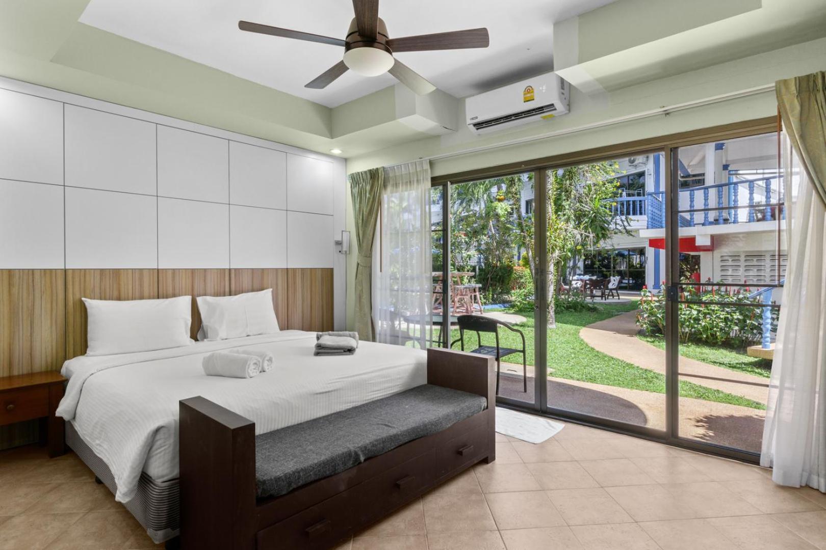 The Club Residence Kamala Beach Exterior photo