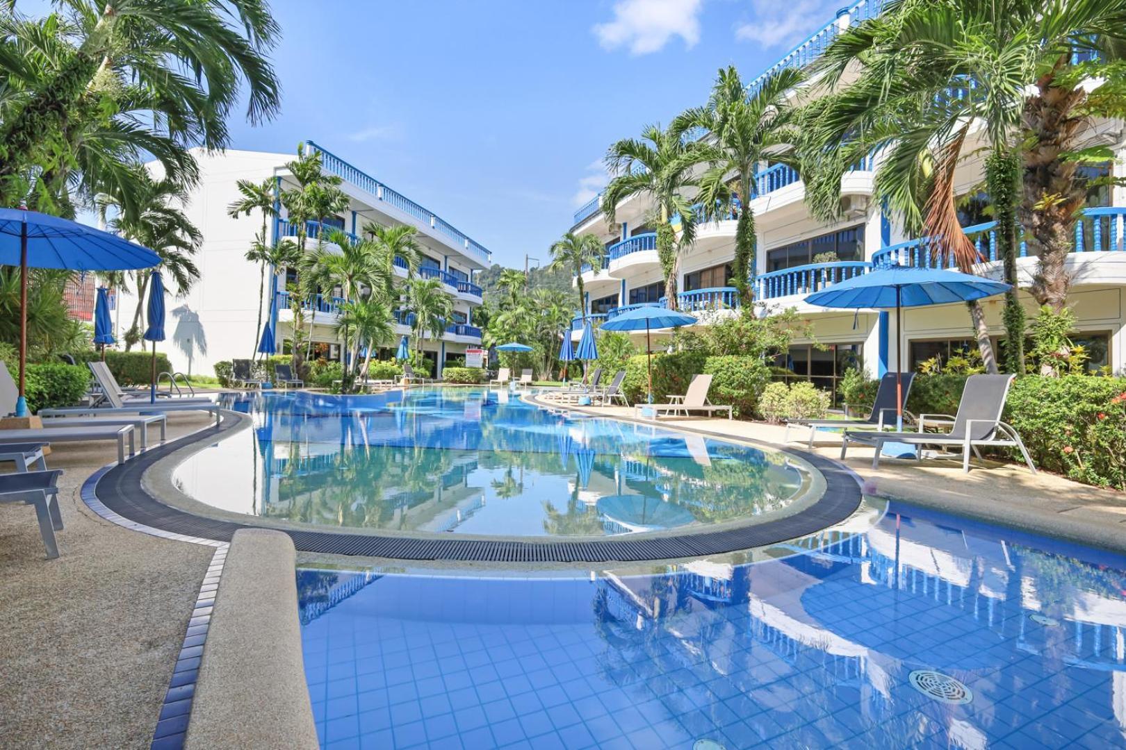 The Club Residence Kamala Beach Exterior photo