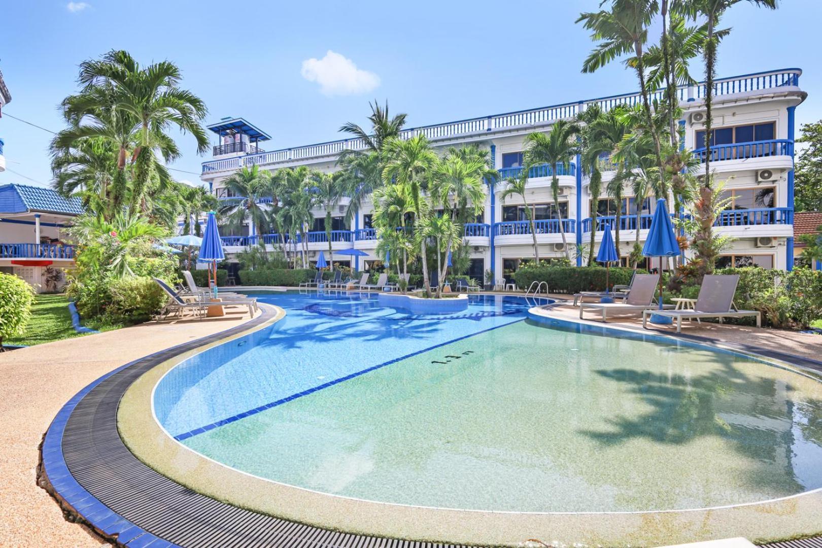 The Club Residence Kamala Beach Exterior photo