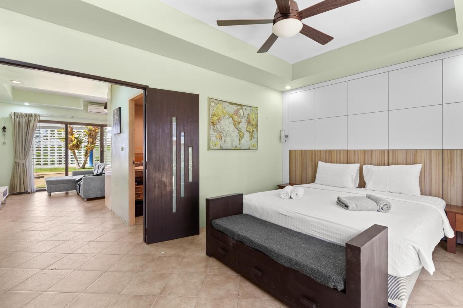 The Club Residence Kamala Beach Room photo