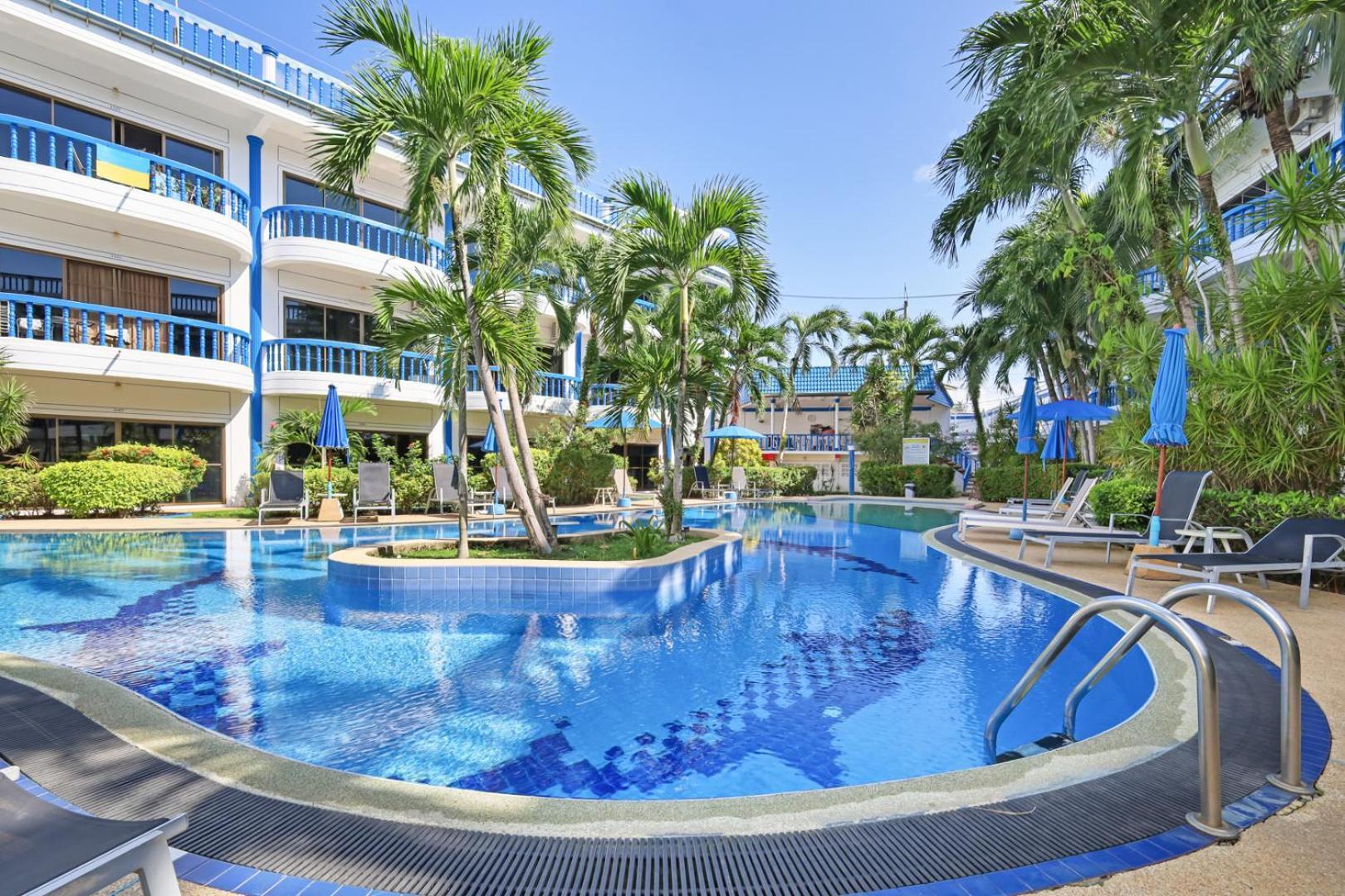 The Club Residence Kamala Beach Exterior photo
