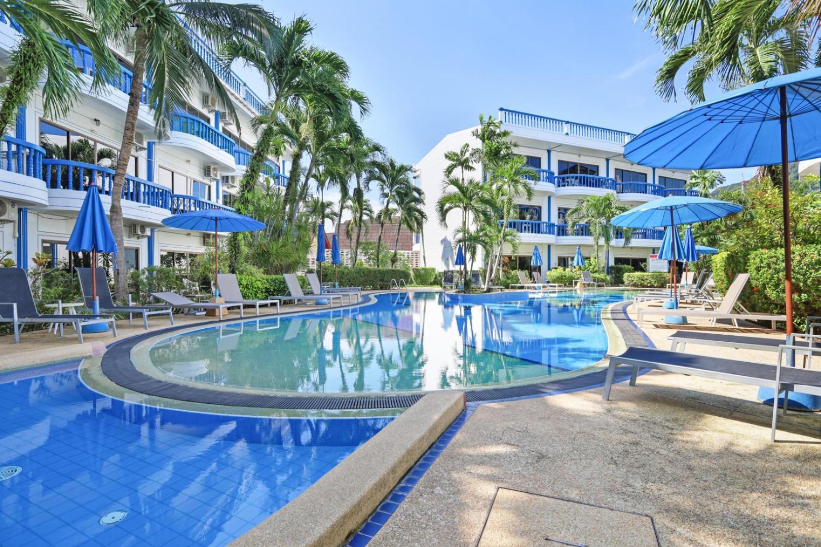 The Club Residence Kamala Beach Exterior photo