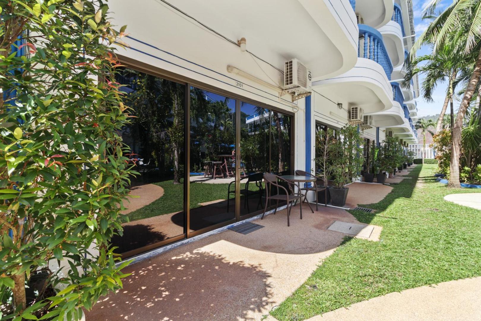 The Club Residence Kamala Beach Exterior photo
